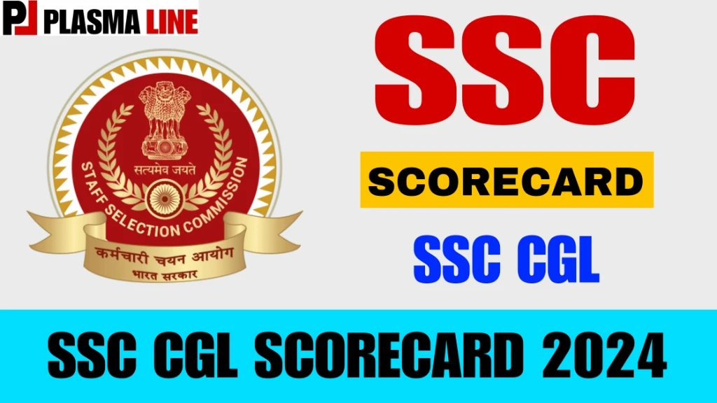 SSC CGL Scorecard 2024