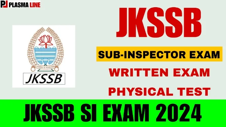 How to prepare for JKSSB SI Written Exam