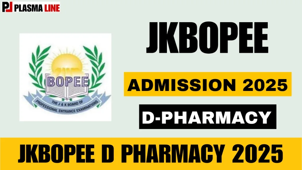 JKBOPEE D Pharmacy 2025