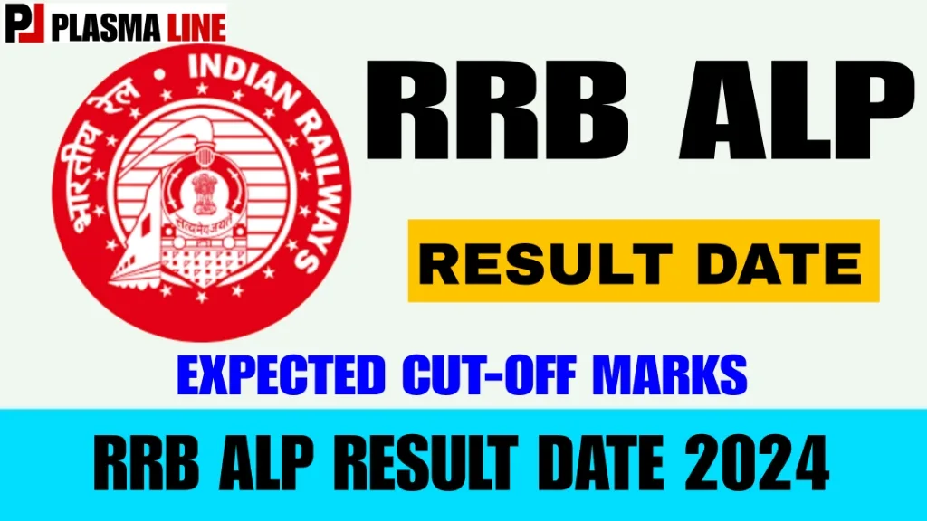 RRB ALP Result Date 2024