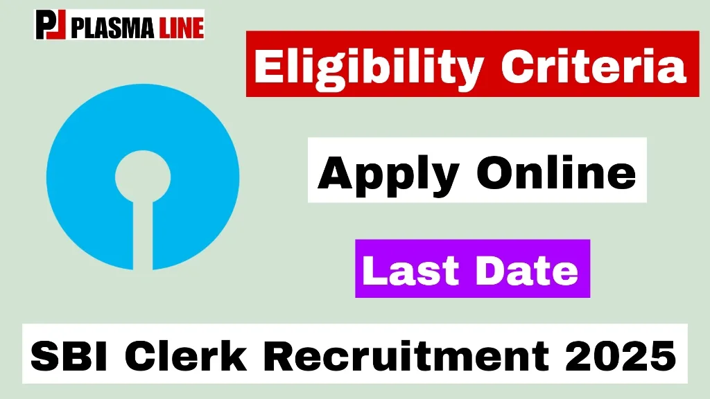 SBI Clerk Recruitment 2024